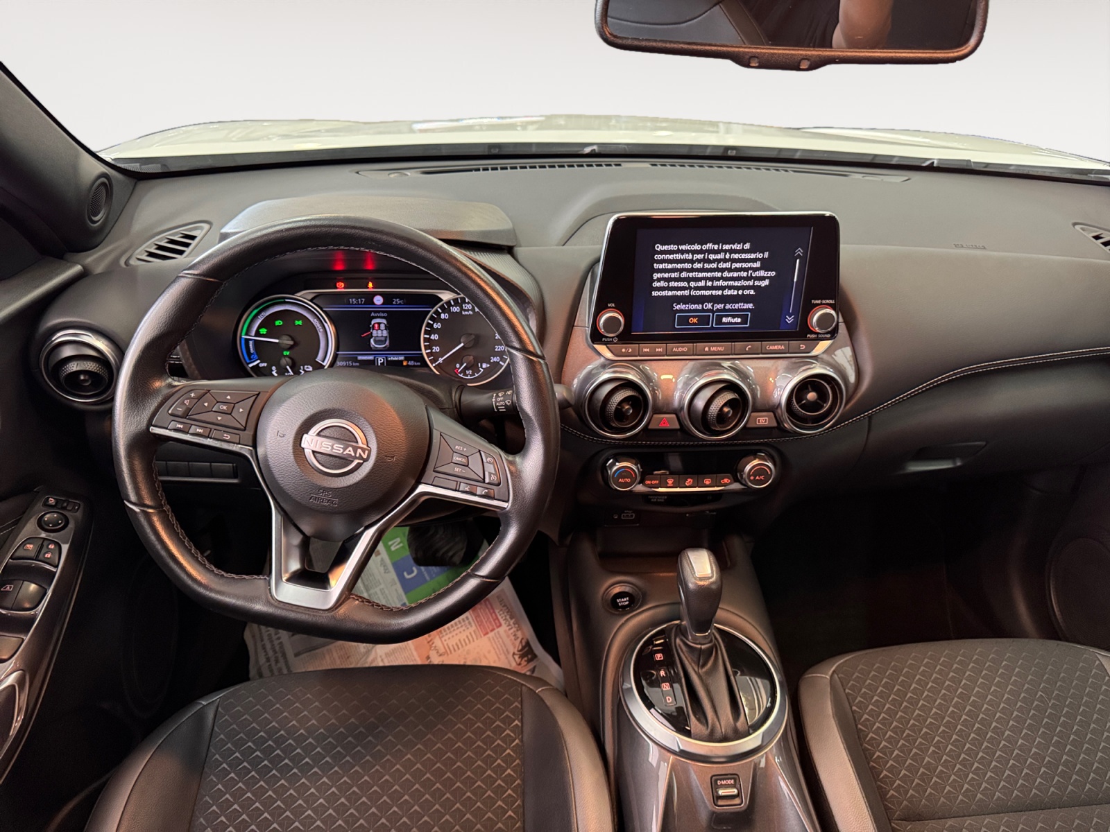 Juke 1.6 hev N-Connecta - immagine 12