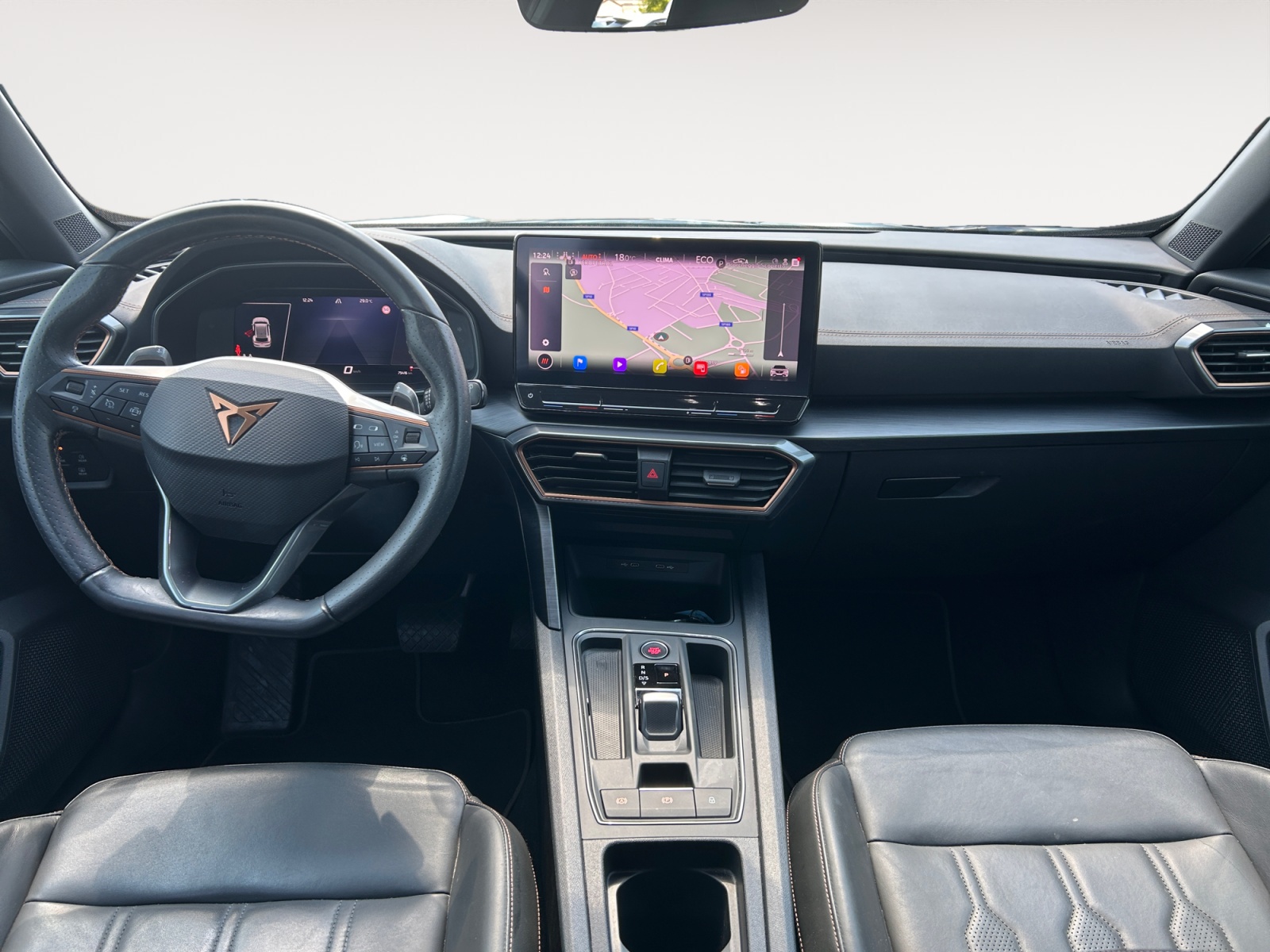 Formentor 1.4 e-hybrid 204cv dsg - immagine 12