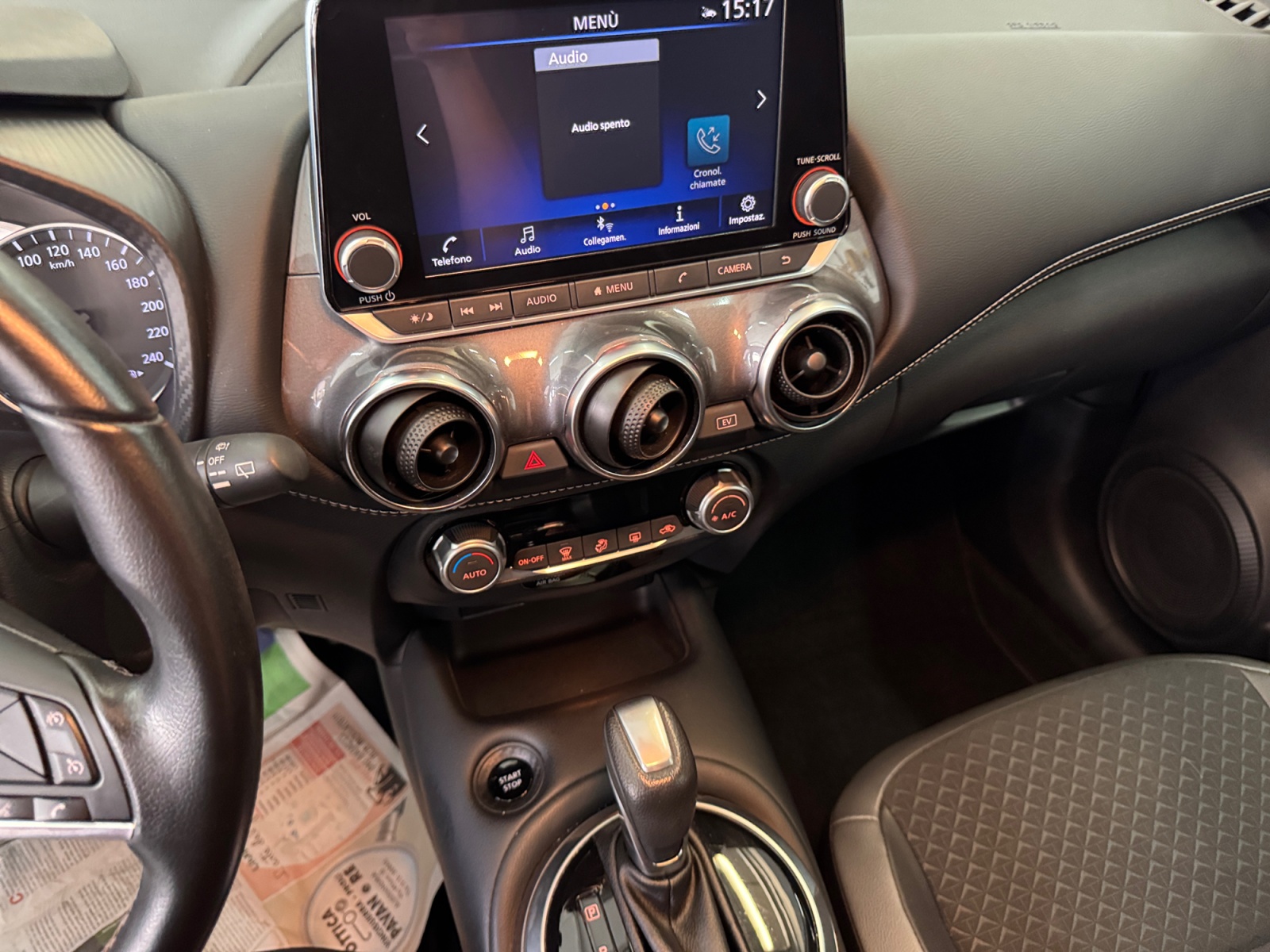 Juke 1.6 hev N-Connecta - immagine 9