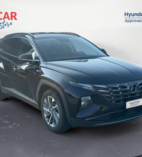 Tucson 1.6 t-gdi 48V Xline 2wd dct