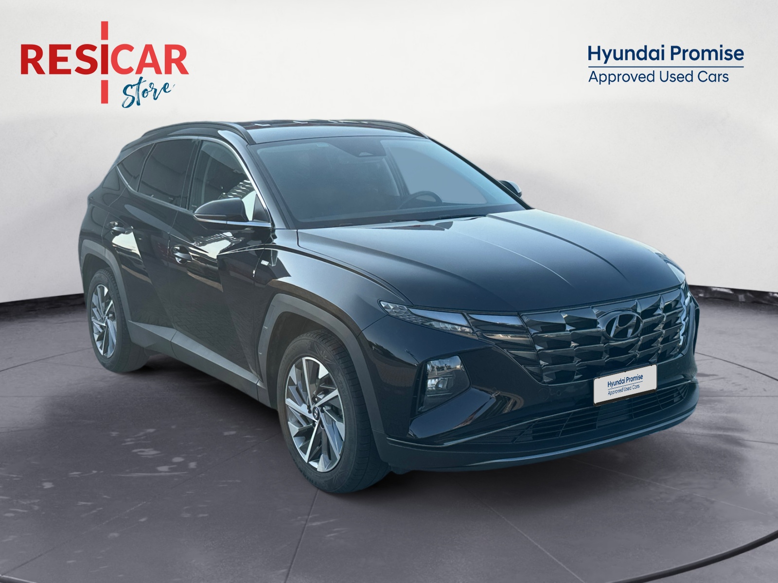 Tucson 1.6 t-gdi 48V Xline 2wd dct