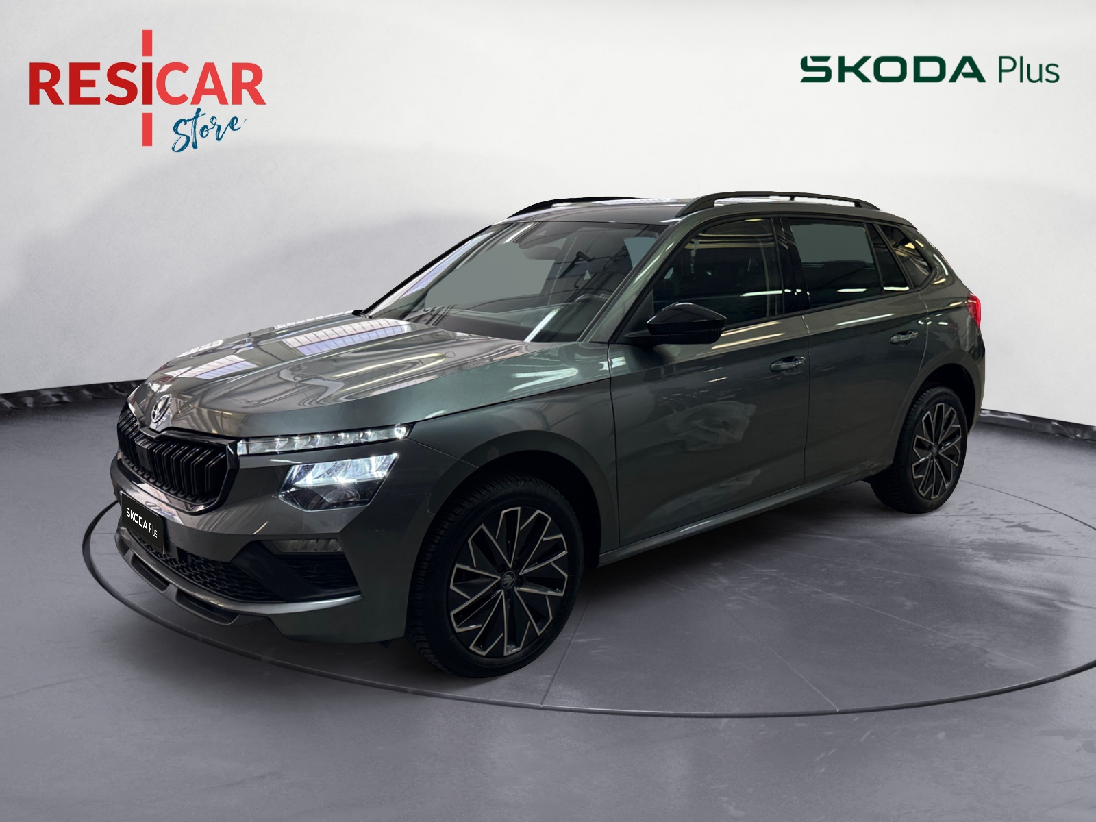 Kamiq 1.0 tsi Selection 115cv dsg - immagine 3