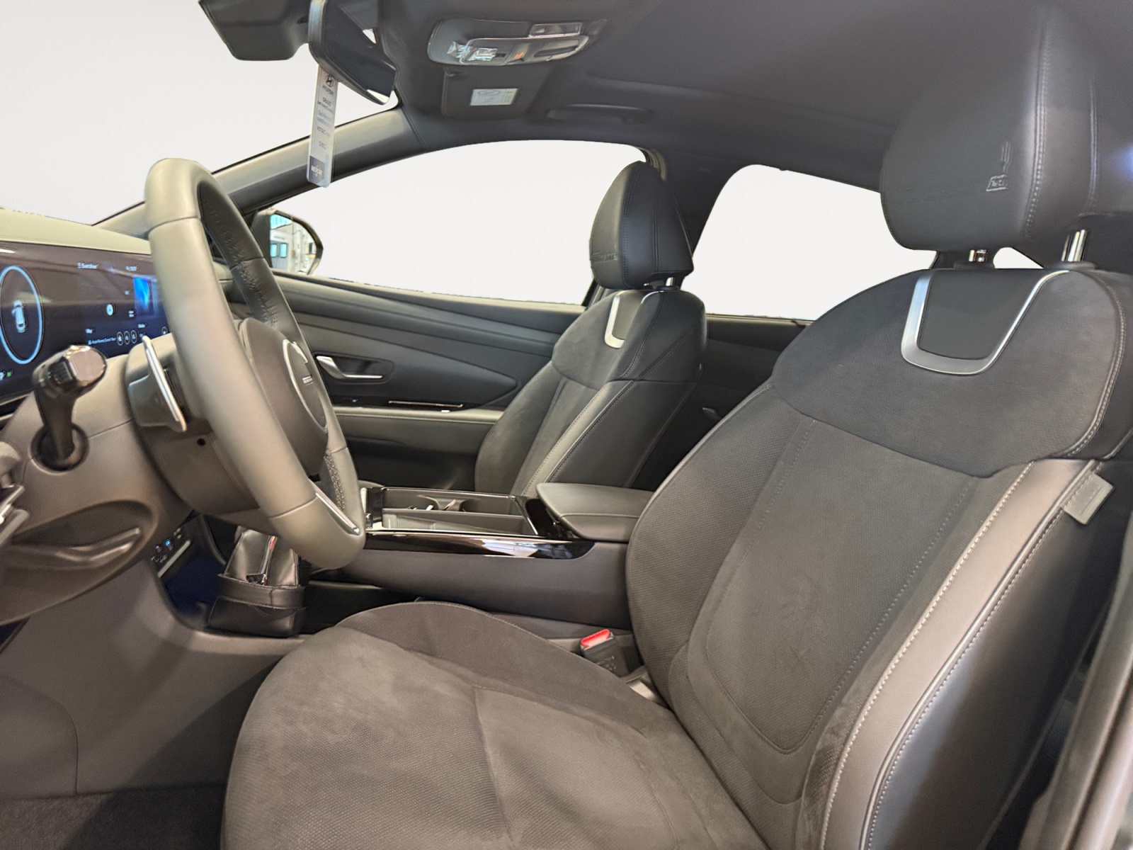 TUCSON PE 1.6PHEV AT 2WD EX + 20ANN+(C) - immagine 7
