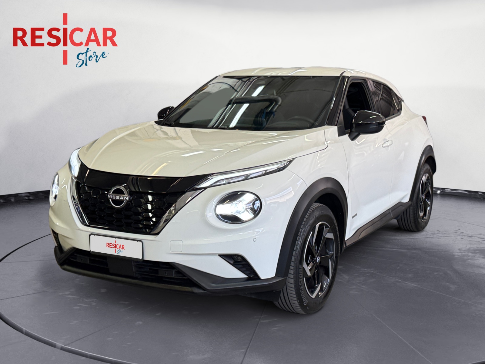 Juke 1.6 hev N-Connecta - immagine 3