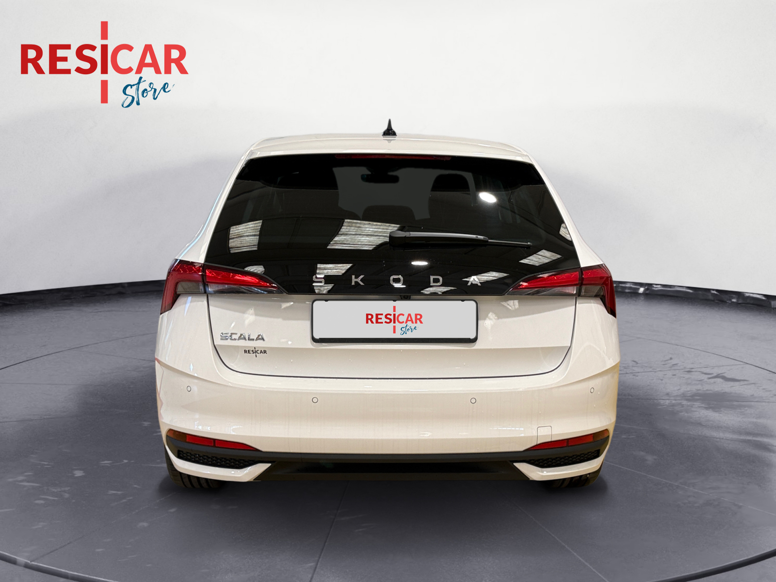 Scala Style 1,0 TSI 85 kW (115 CV) 6 marce - manuale - immagine 13