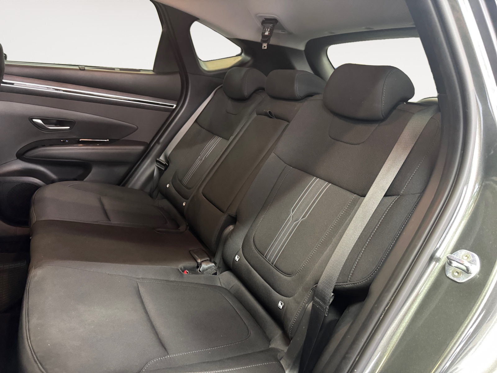 Tucson 1.6 hev Exellence 2wd auto - immagine 11