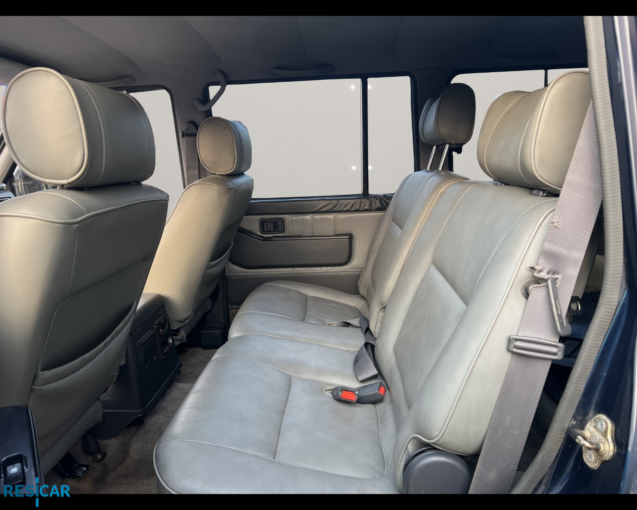 Patrol GR SW 4.2 Safari 4x4 - immagine 11