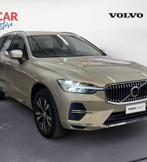 XC60 RECHARGE T6 AWD PLUG-IN CORE BRIGHT