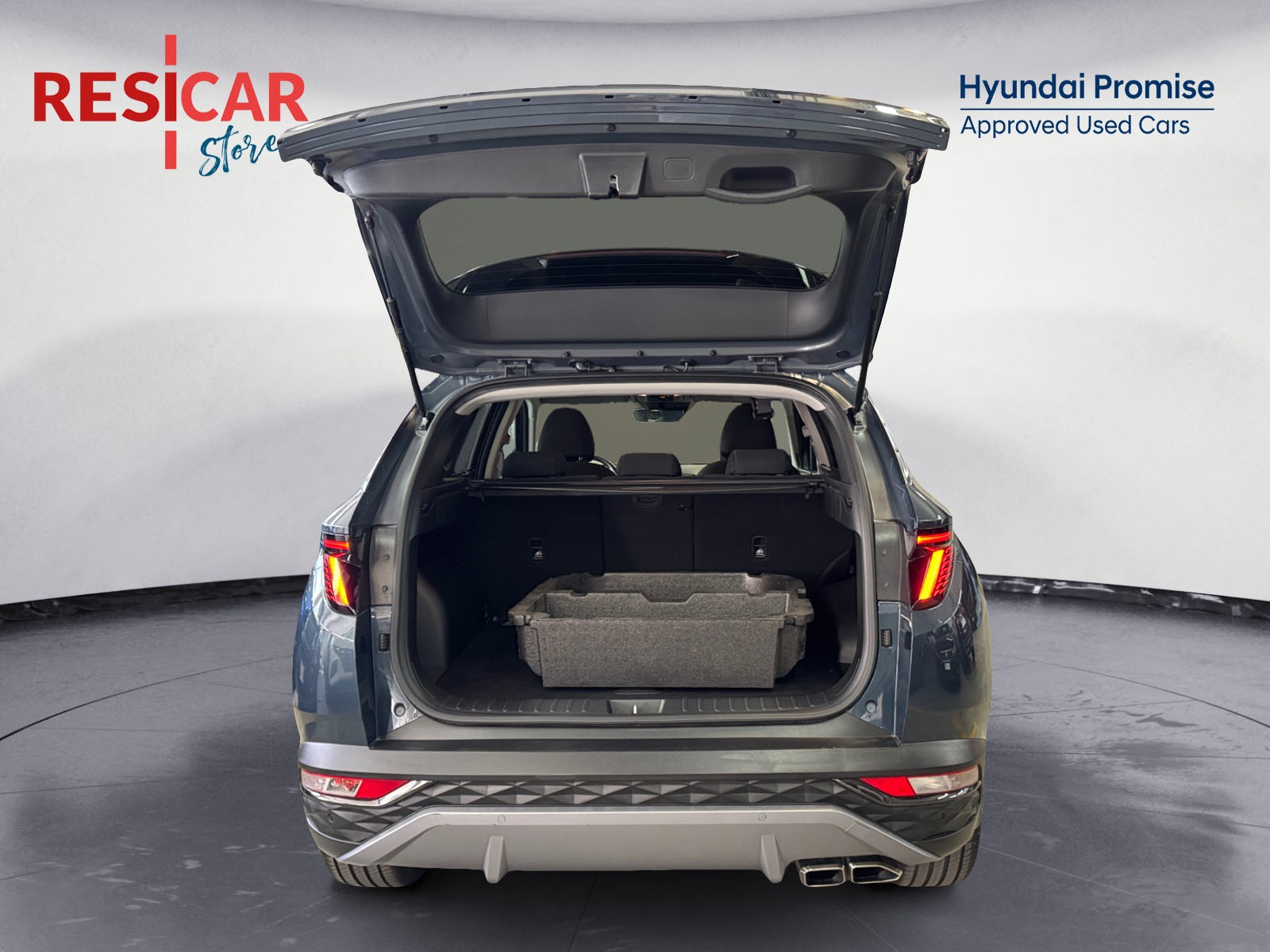 Tucson 1.6 hev Xtech Hyundai Smart Sense+ 2wd auto - immagine 14