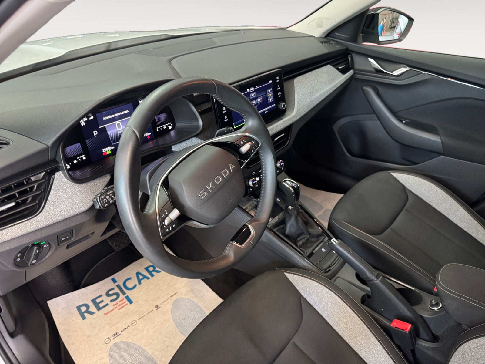 Kamiq 1.0 tsi Selection 115cv dsg - immagine 6