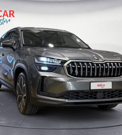 Kodiaq Style 7 posti 2,0 TDI 110 kW (150 CV) 7 marce - DSG