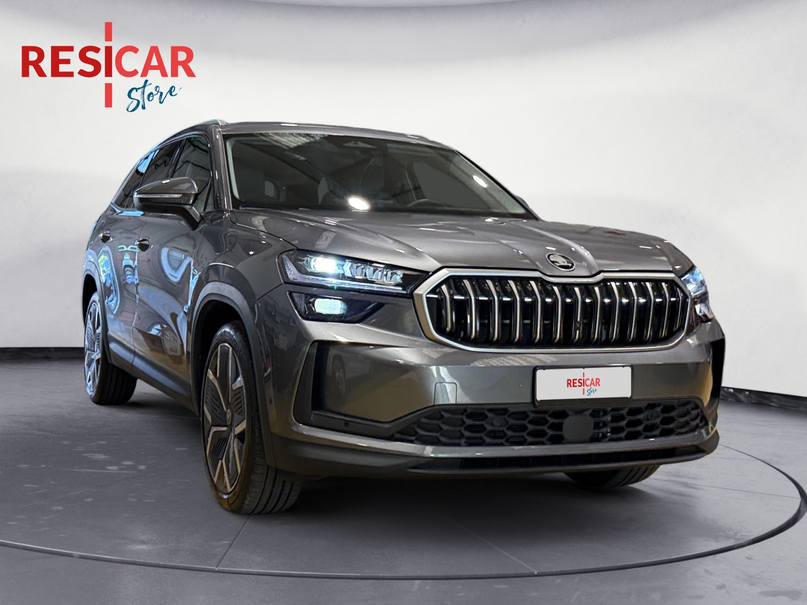 Kodiaq Style 7 posti 2,0 TDI 110 kW (150 CV) 7 marce - DSG