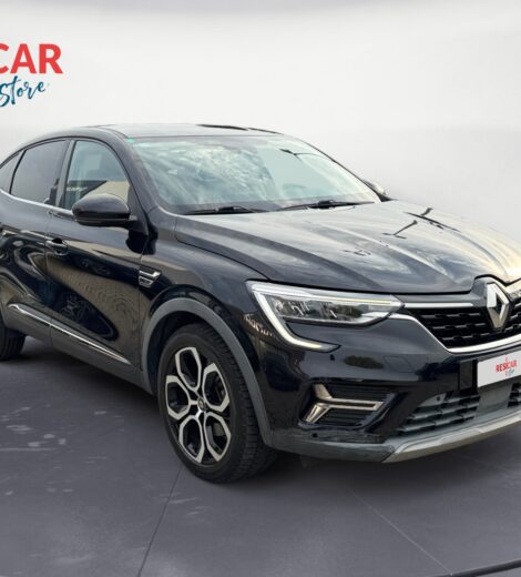 Arkana 1.6 E-Tech hybrid Intens 145cv