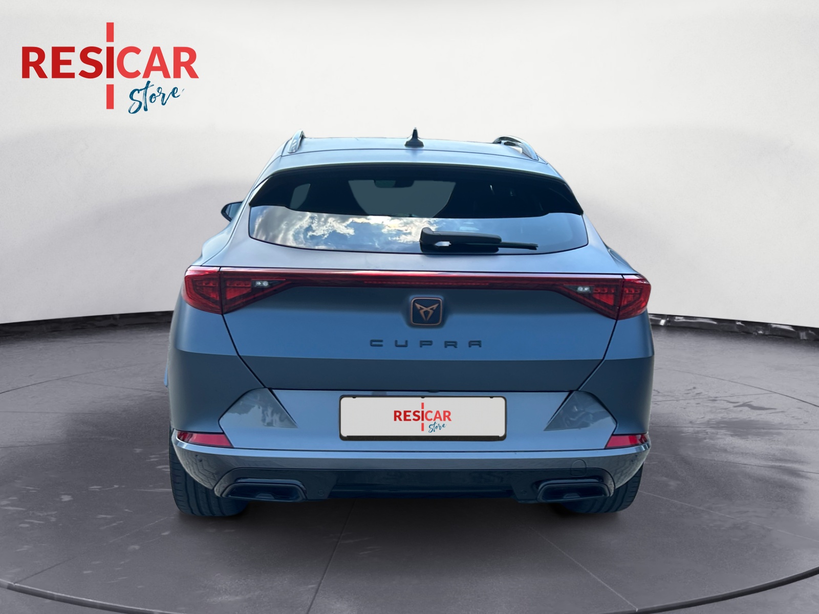 Formentor 1.4 e-hybrid 204cv dsg - immagine 13