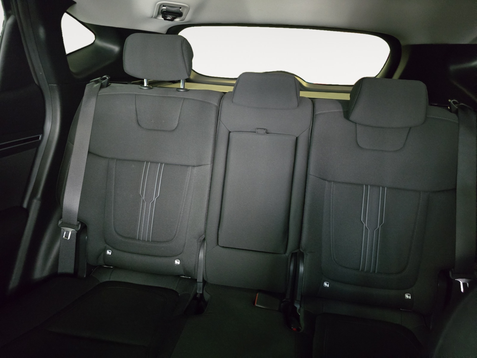 Tucson 1.6 hev Xline 2wd auto - immagine 11