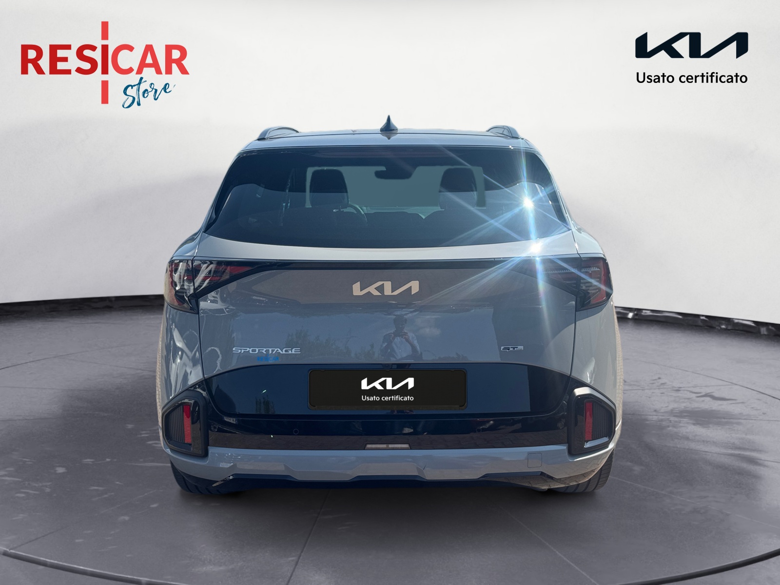 SPORTAGE PE 1.6 HEV GTL+ BC - immagine 13