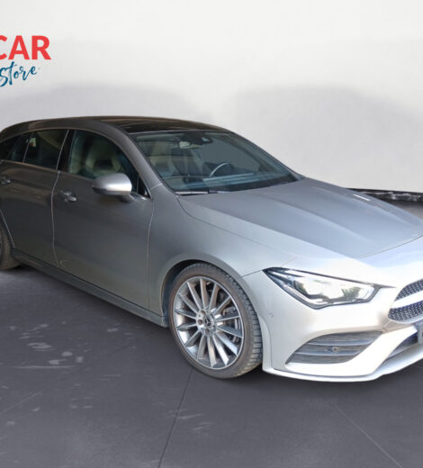 CLA Shooting Brake 200 d Premium 4matic auto