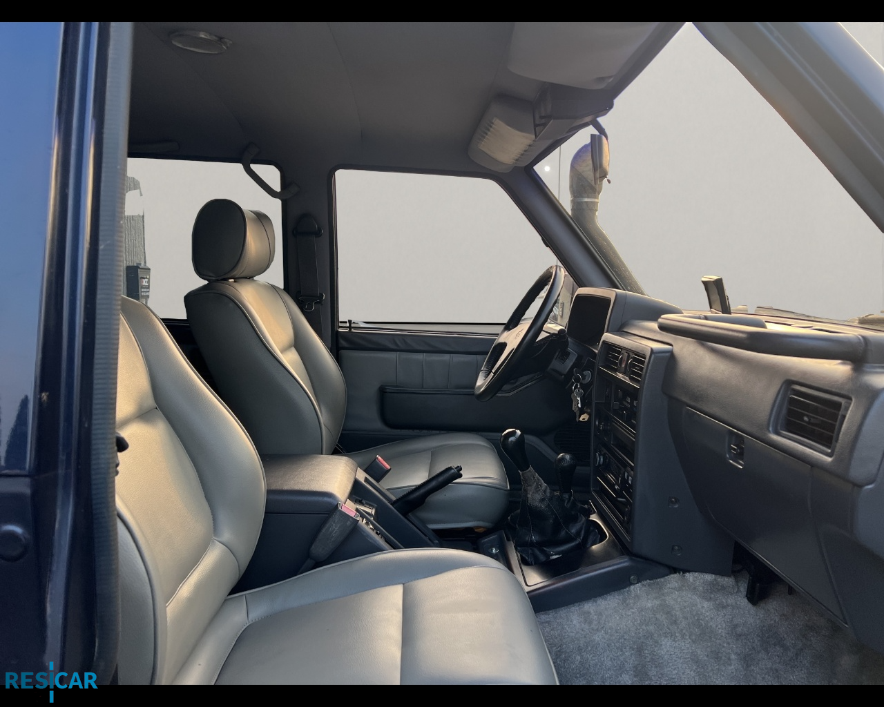 Patrol GR SW 4.2 Safari 4x4 - immagine 7