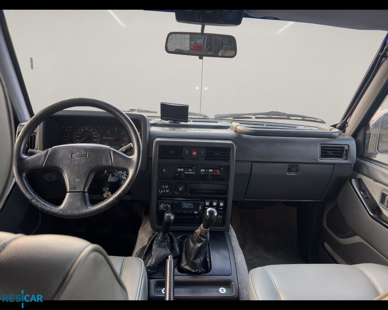 Patrol GR SW 4.2 Safari 4x4 - immagine 12