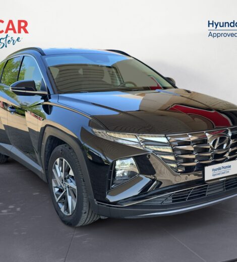 Tucson 1.6 t-gdi 48V NLine Hyundai Smart Sense+ Advanced 2wd imt