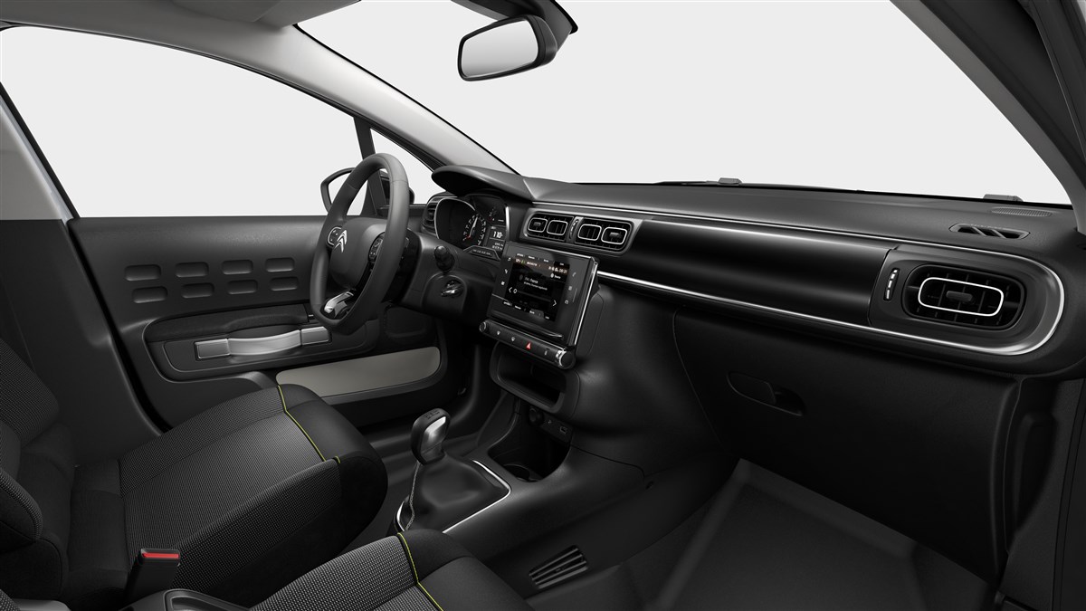 C3 1.2 puretech Shine s&s 83cv neopatentati my18 - immagine 9
