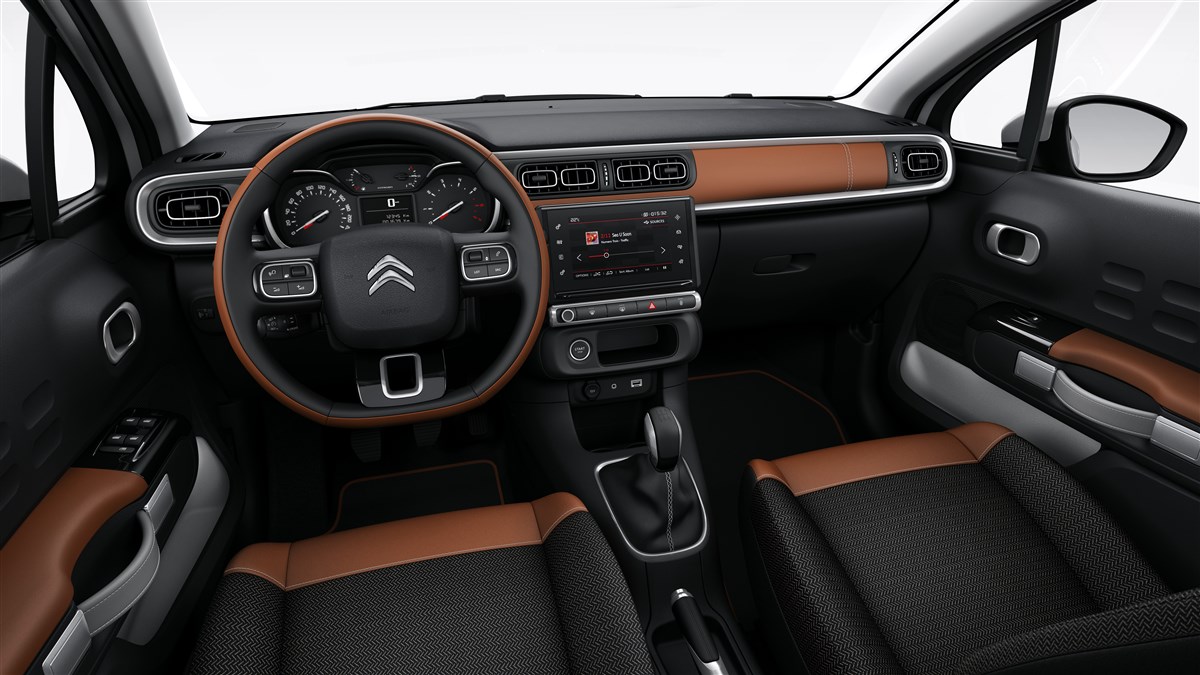 C3 1.2 puretech Shine s&s 83cv neopatentati my18 - immagine 10