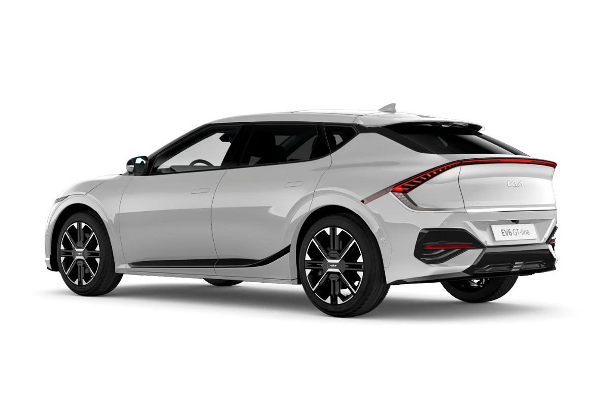 EV6 MY26 LR AWD GT-LINE SR - immagine 2