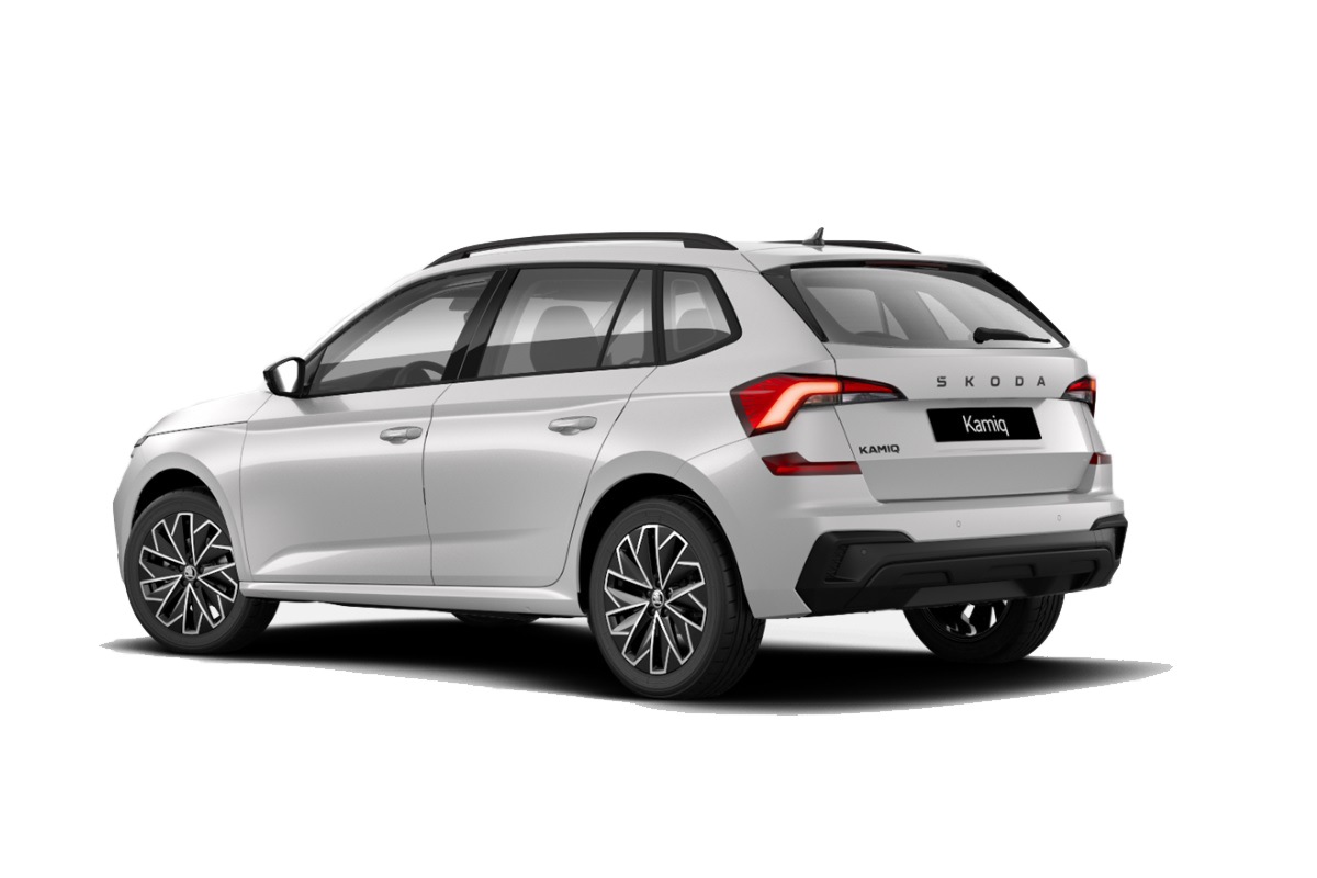 Kamiq Be More 1,0 TSI 85 kW (115 CV) 6 marce - manuale - immagine 2