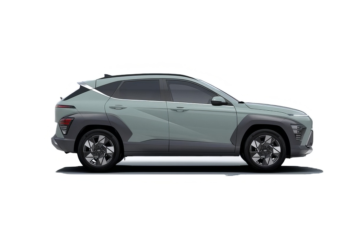 KONA HEV MY26 1.6 GDI N LINE - immagine 3