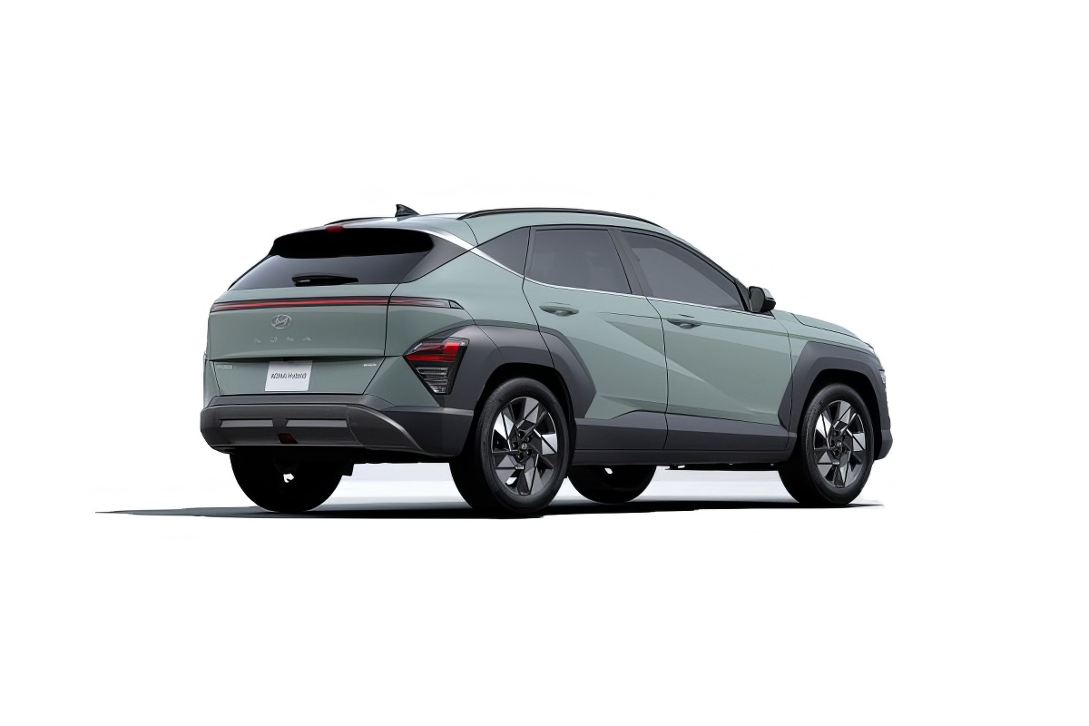 KONA HEV MY26 1.6 GDI N LINE - immagine 2