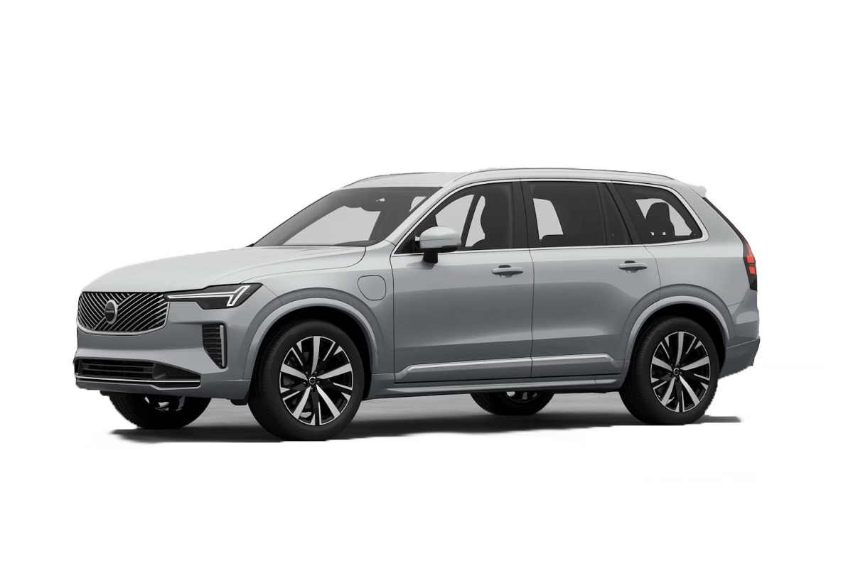 XC90 B5 AWD MILD HYBRID BENZ PLUS DARK 7P