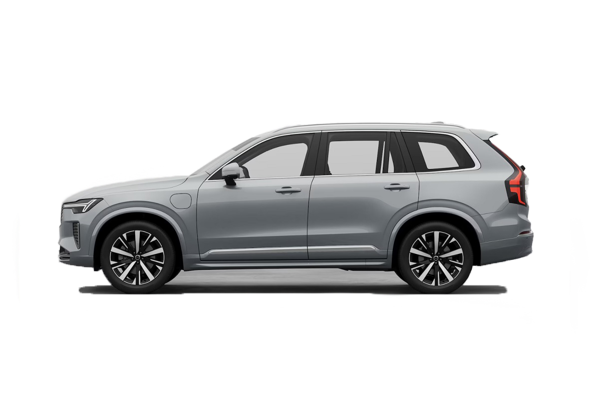 XC90 B5 AWD MILD HYBRID BENZ PLUS DARK 7P - immagine 3