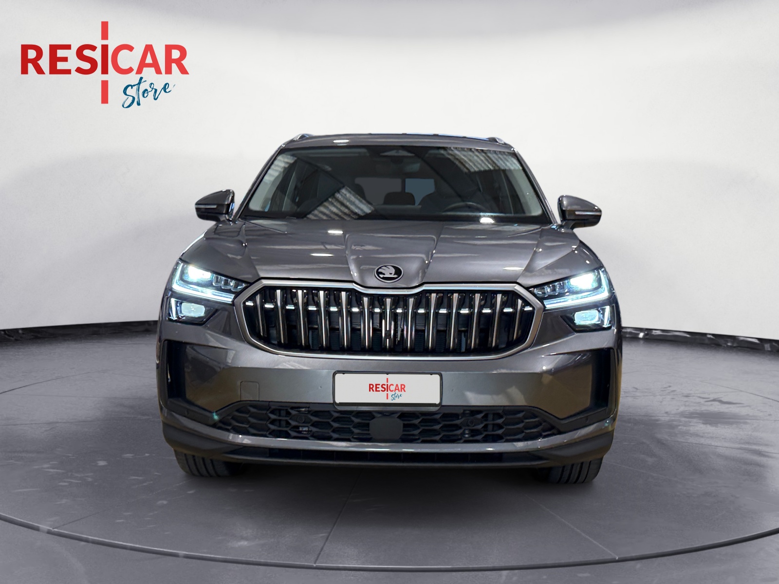 Kodiaq Style 7 posti 2,0 TDI 110 kW (150 CV) 7 marce - DSG - immagine 2
