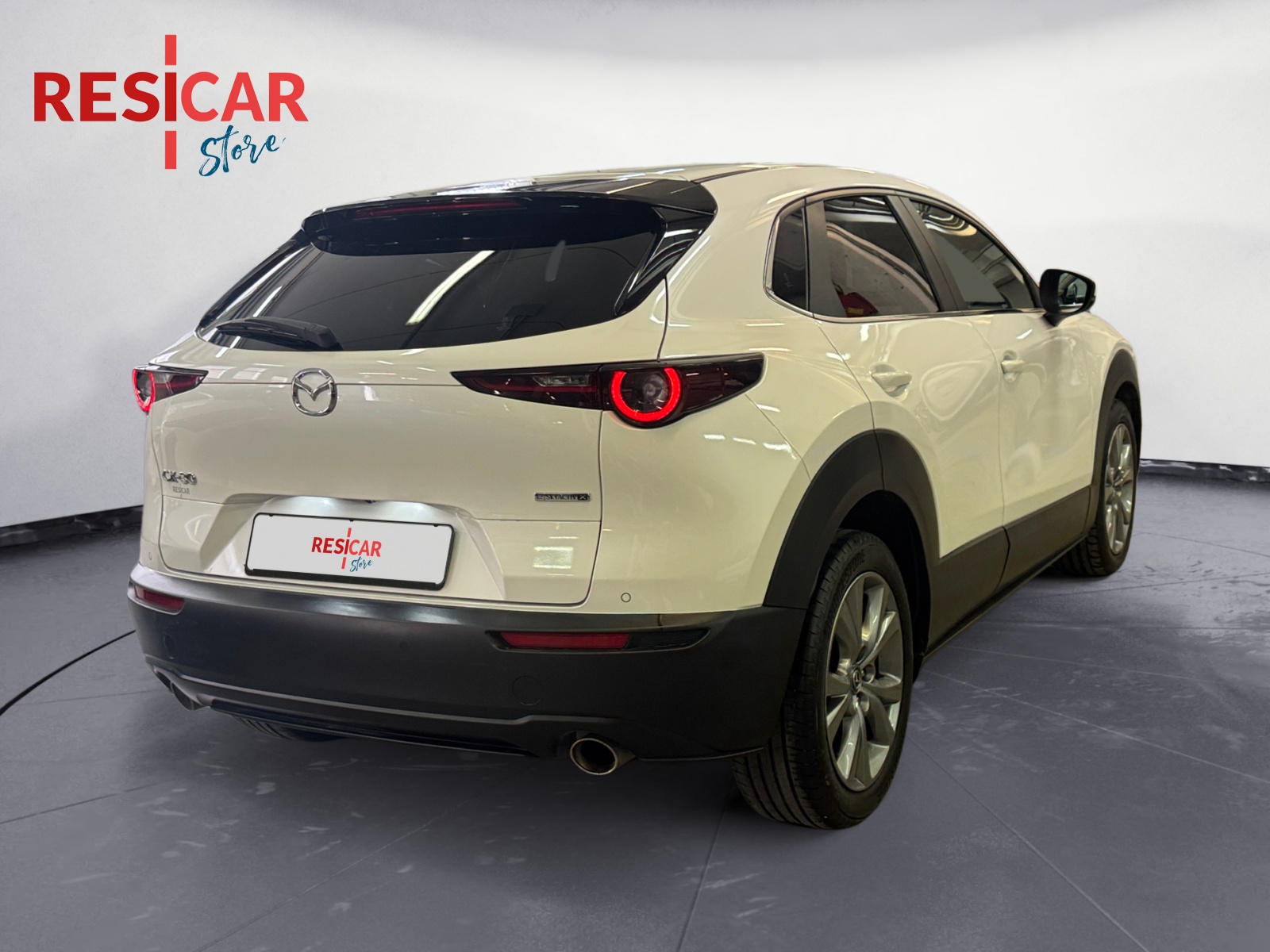 CX-30 2022 2.0L 186 CV E-SKYACTIV X 6MT EXECUTIVE - immagine 5