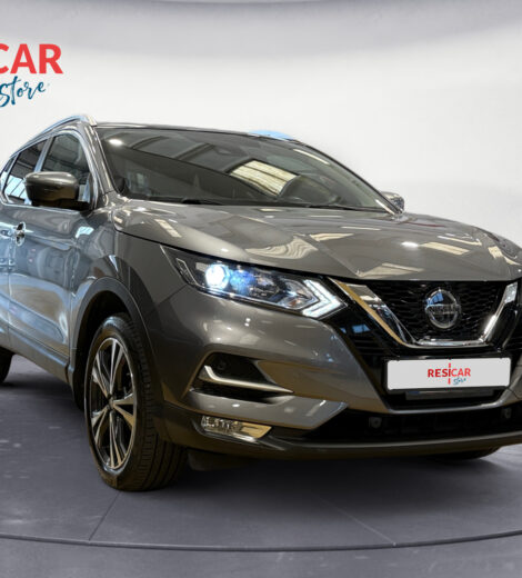 Qashqai 1.5 dci Tekna 110cv