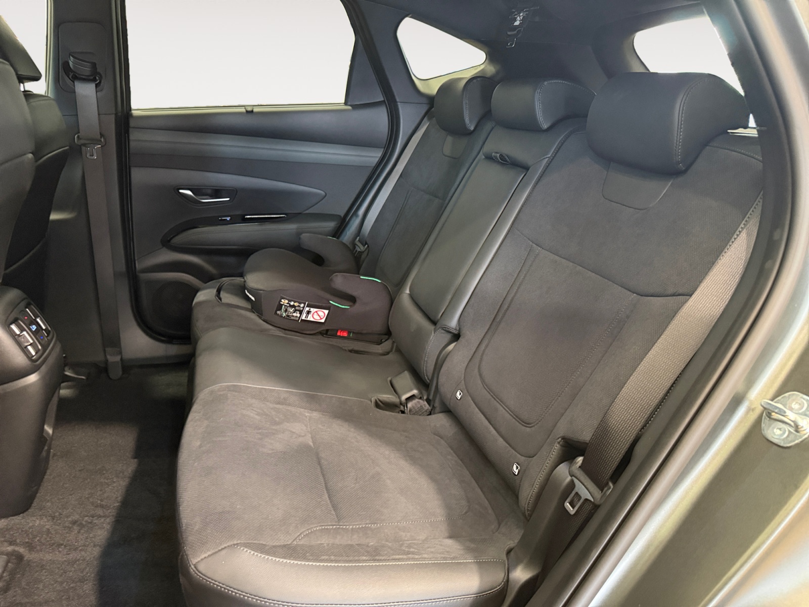 TUCSON PE 1.6PHEV AT 2WD EX + 20ANN+(C) - immagine 11