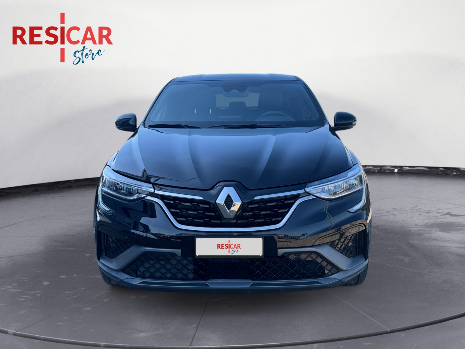 Arkana 1.6 E-Tech full hybrid R.S. Line 145cv - immagine 2