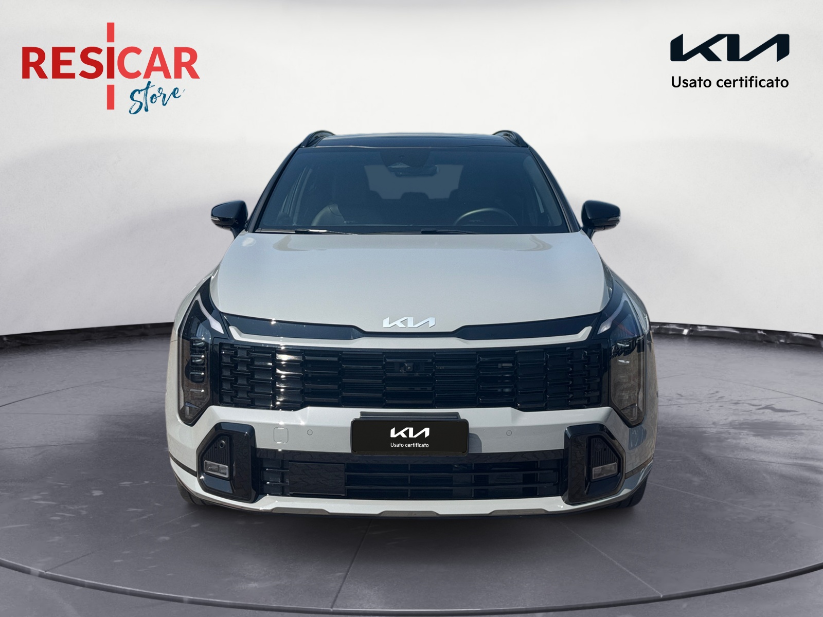 SPORTAGE PE 1.6 HEV GTL+ BC - immagine 2