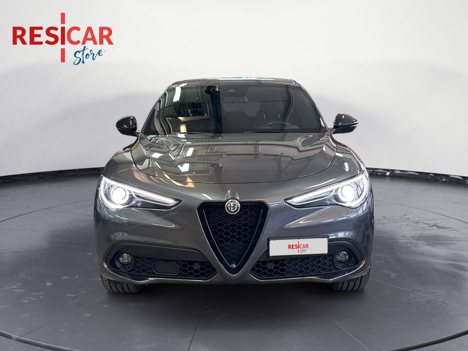 Stelvio 2.2 t Veloce Q4 210cv auto - immagine 2