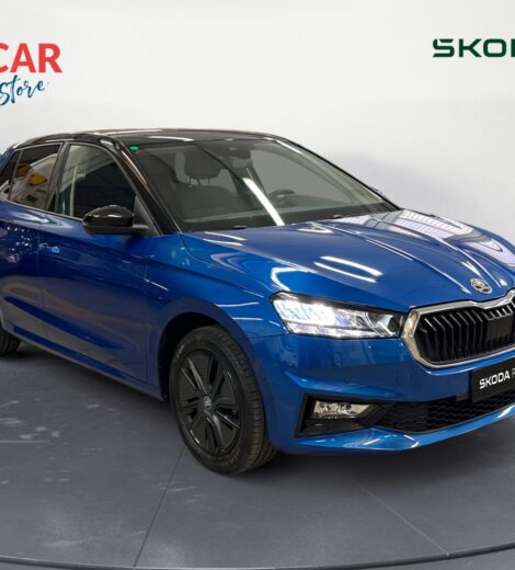 Fabia 1.0 mpi 130 Edition 80cv, IVA ESPOSTA