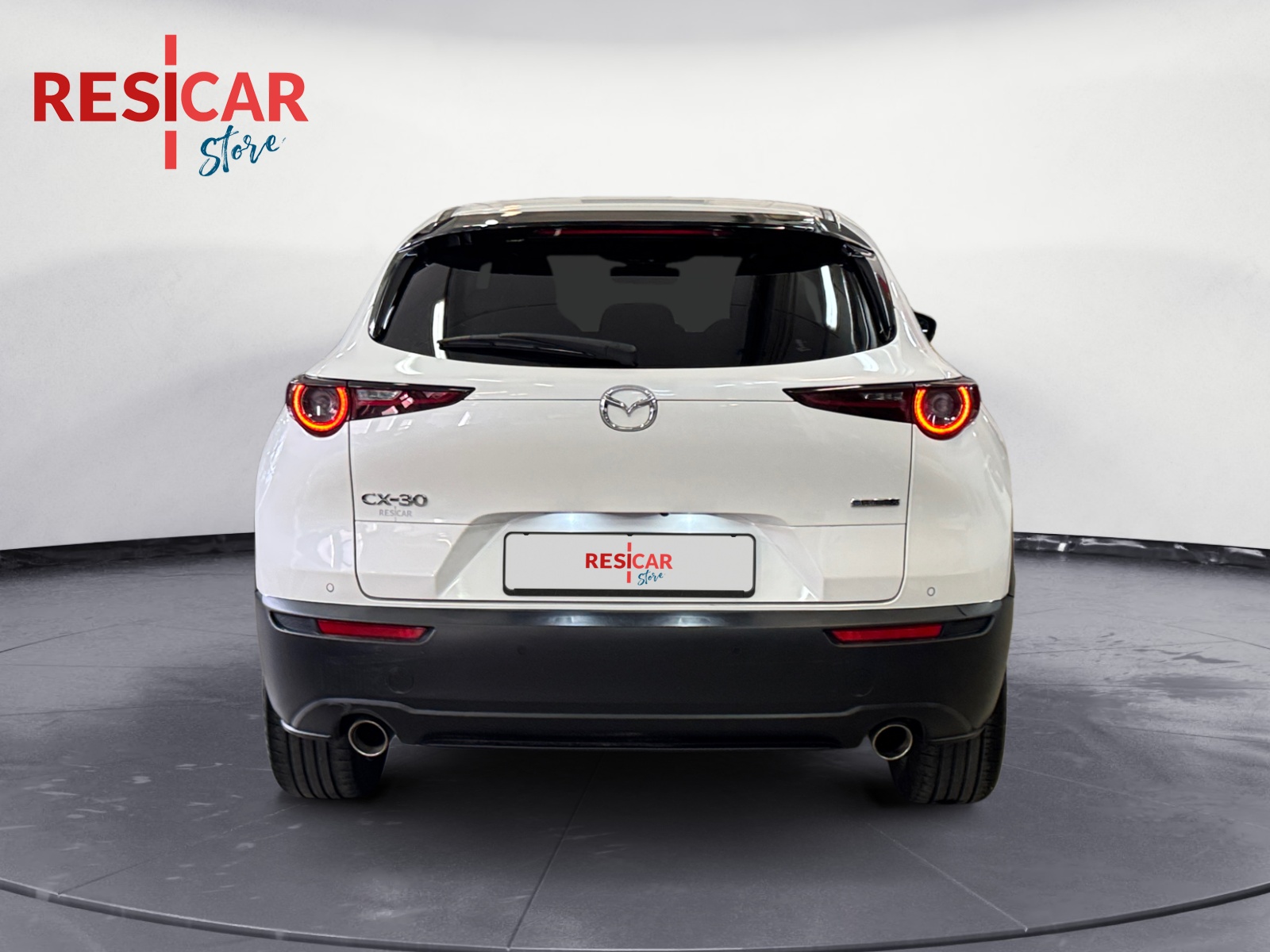 CX-30 2022 2.0L 186 CV E-SKYACTIV X 6MT EXECUTIVE - immagine 13