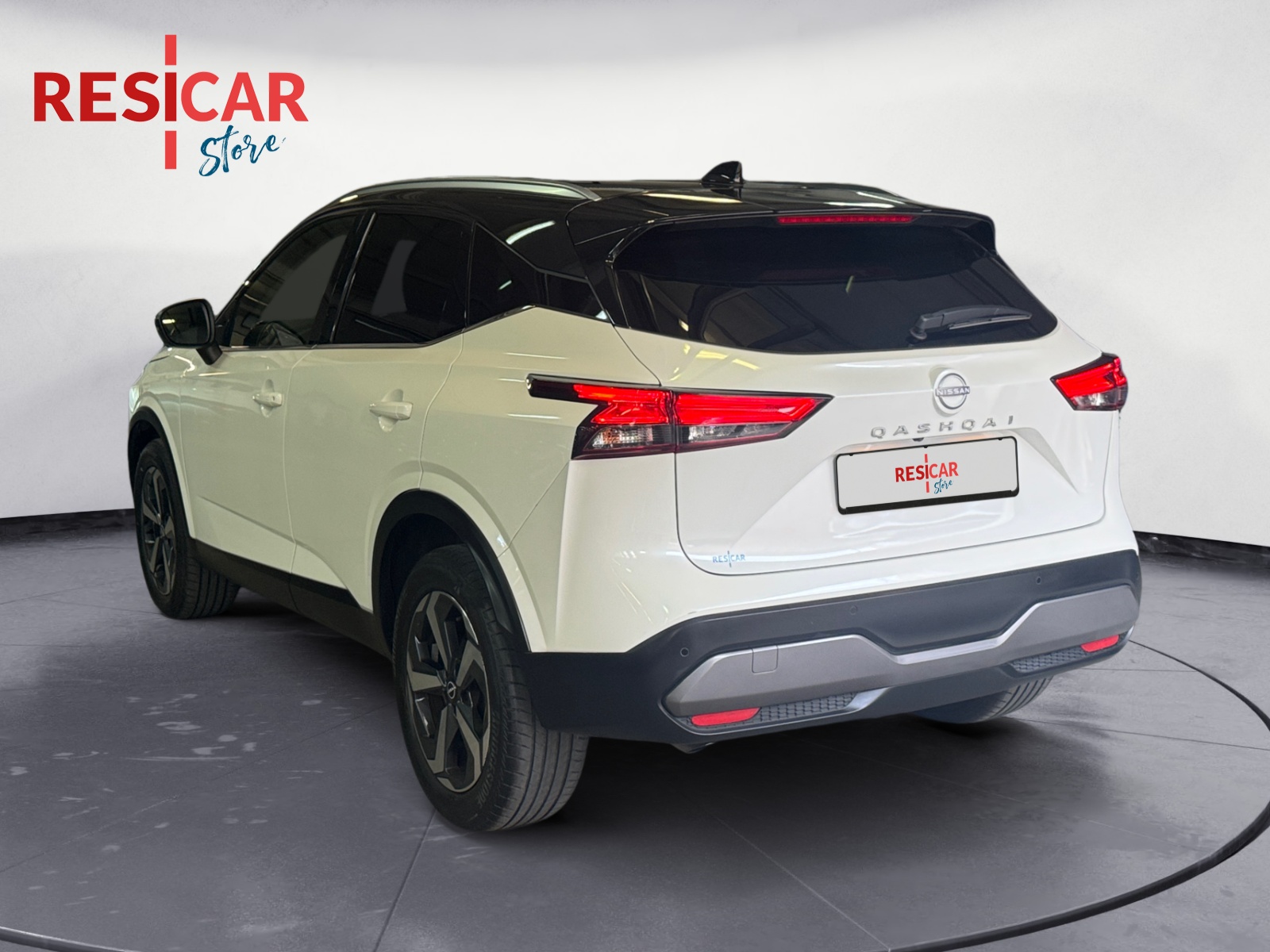 Qashqai 1.3 mhev N-Connecta 2wd 140cv - immagine 4