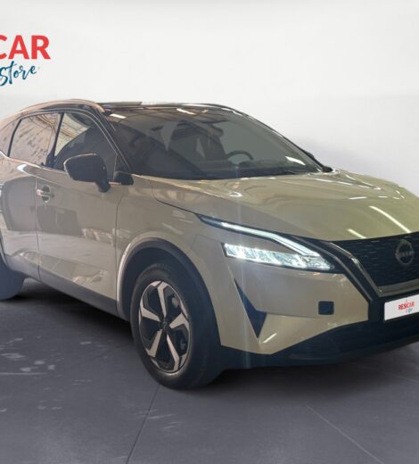 Qashqai 1.3 mhev N-Connecta 2wd 140cv