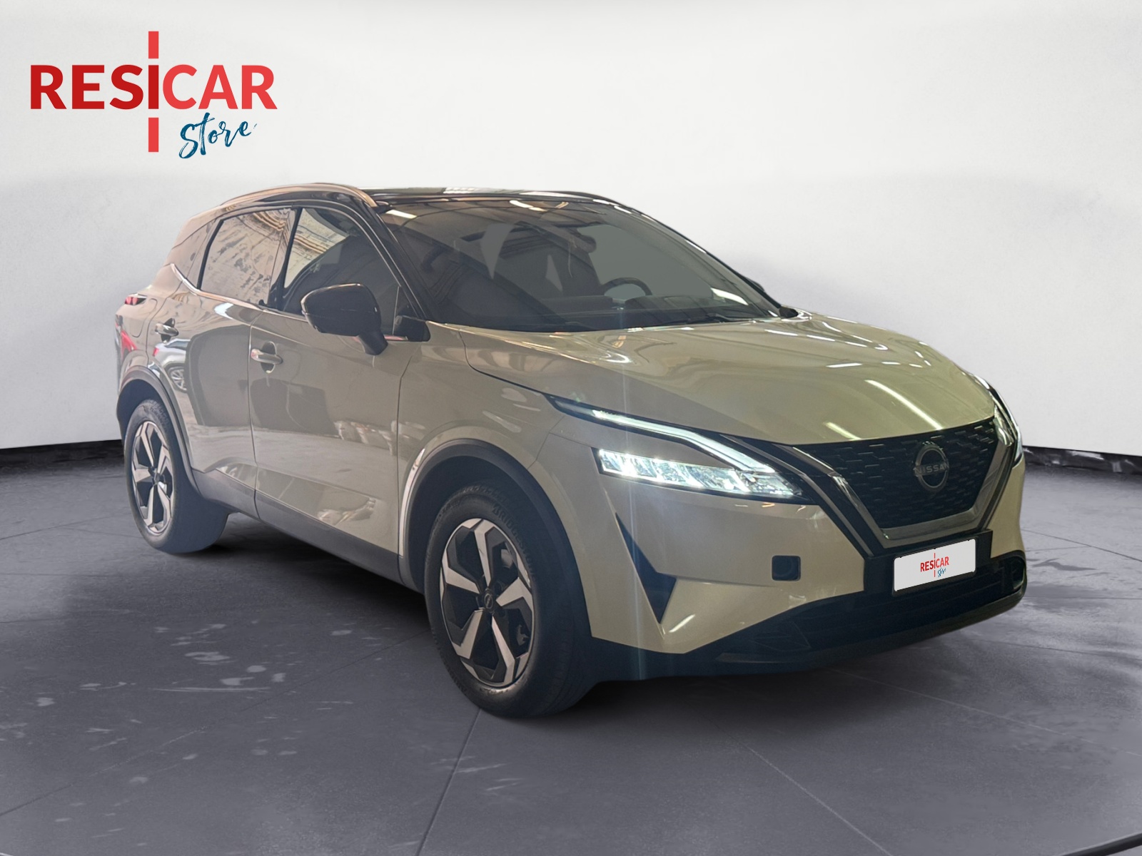 Qashqai 1.3 mhev N-Connecta 2wd 140cv