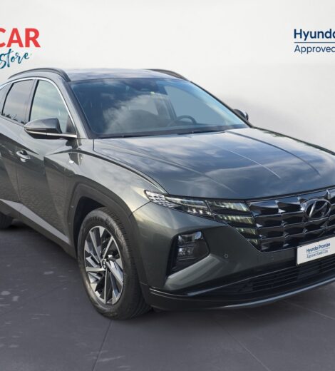 Tucson 1.6 t-gdi 48V Xline 2wd imt