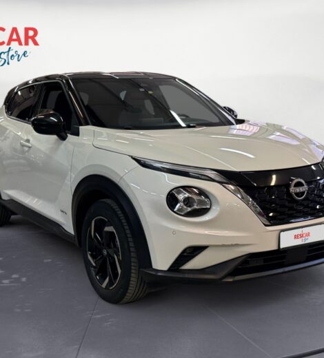 Juke 1.6 hev N-Connecta