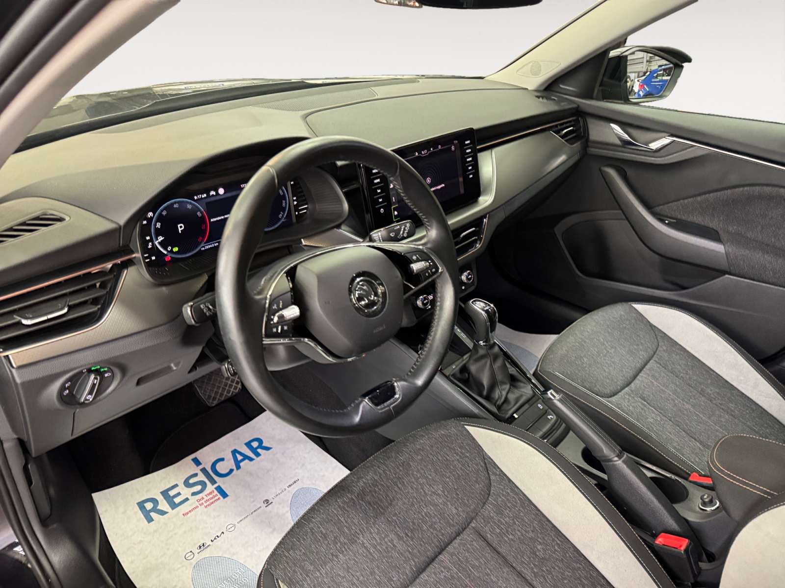 Kamiq 1.0 tsi Style 110cv dsg - immagine 6