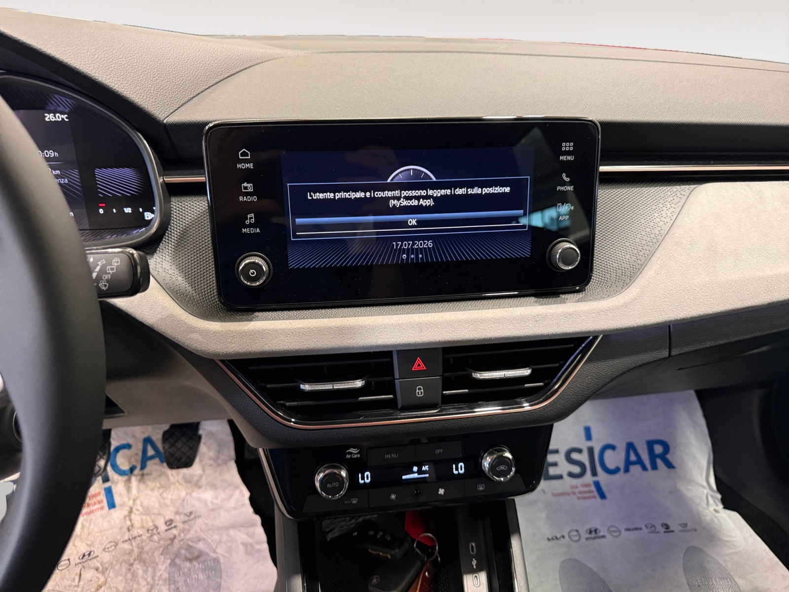 Scala Style 1,0 TSI 85 kW (115 CV) 6 marce - manuale - immagine 10