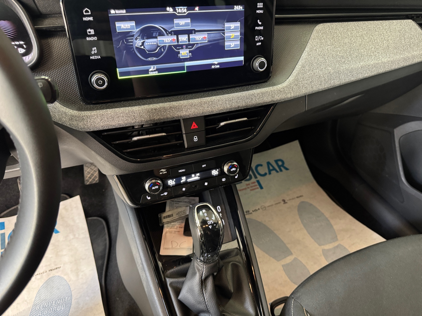 Kamiq 1.0 tsi Selection 115cv dsg - immagine 9
