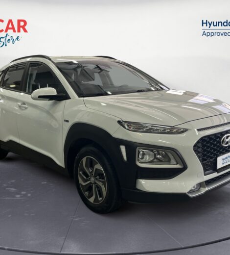 Kona 1.6 hev Xprime 2wd dct